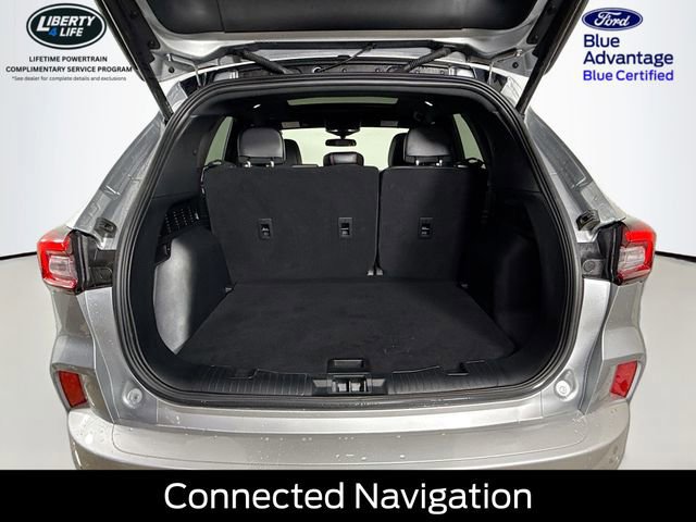 Certified 2024 Ford Escape ST-Line w/ Tech Pack #1 image 28