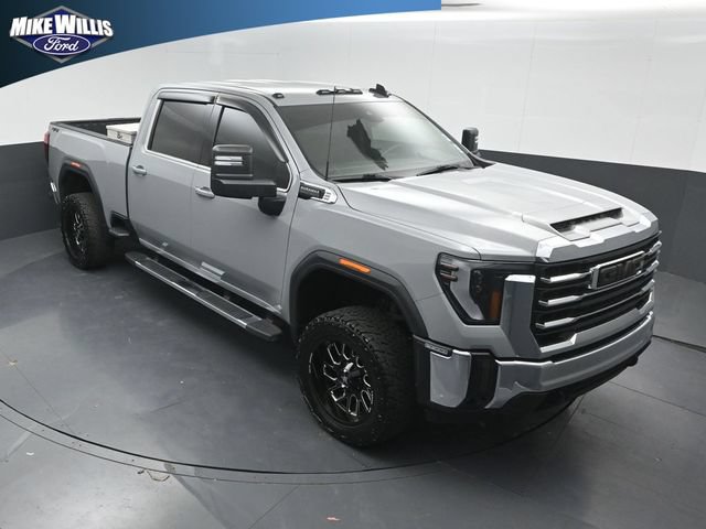 Used 2025 GMC Sierra 2500 SLE w/ SLE Value Package; AWD/4WD image 9