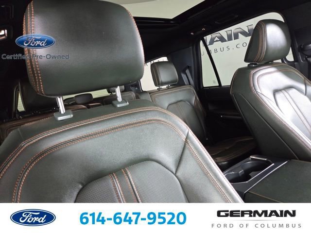 Certified 2022 Ford Expedition Timberline AWD/4WD image 20
