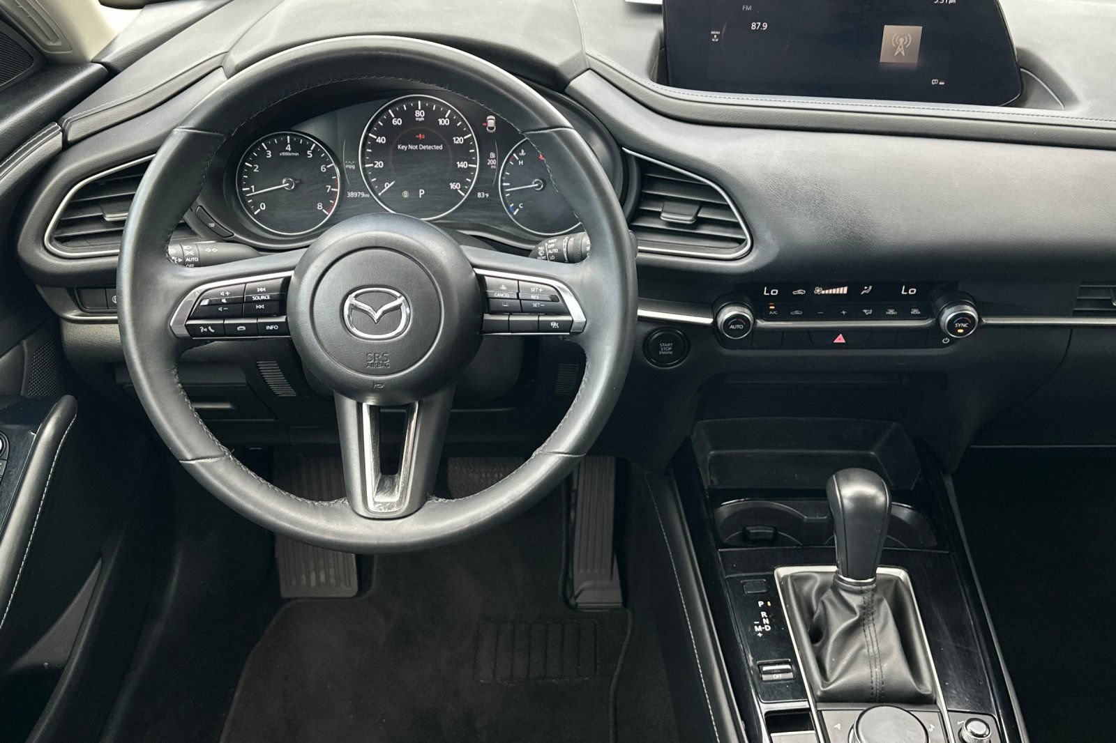 Used 2024 MAZDA CX-30 AWD 2.5 S w/ Select Sport Pkg image 13