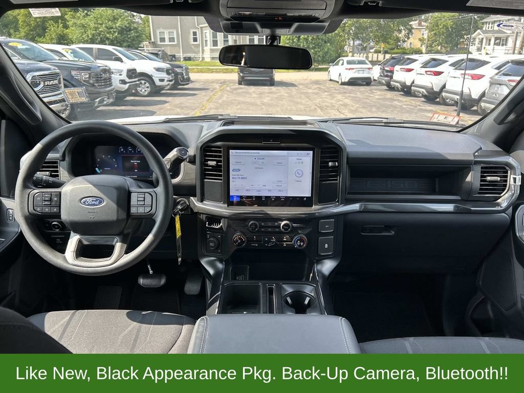 Certified 2026 Ford F150 STX w/ Equipment Group 200A AWD/4WD image 18