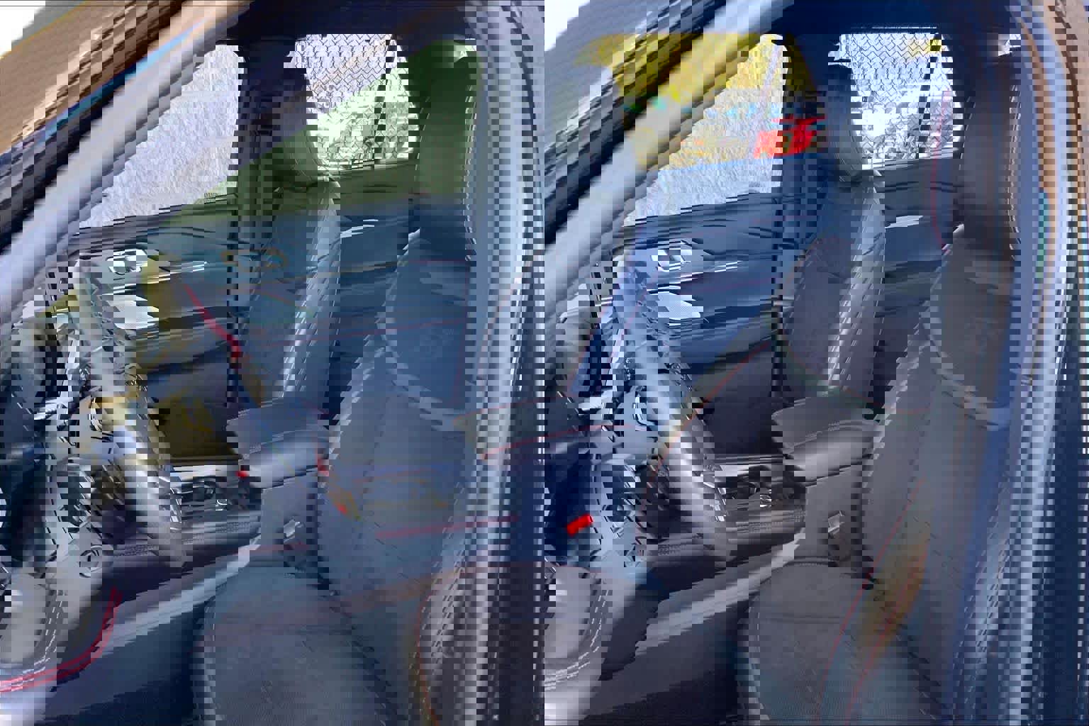 Certified 2025 Ford Explorer ST image 9