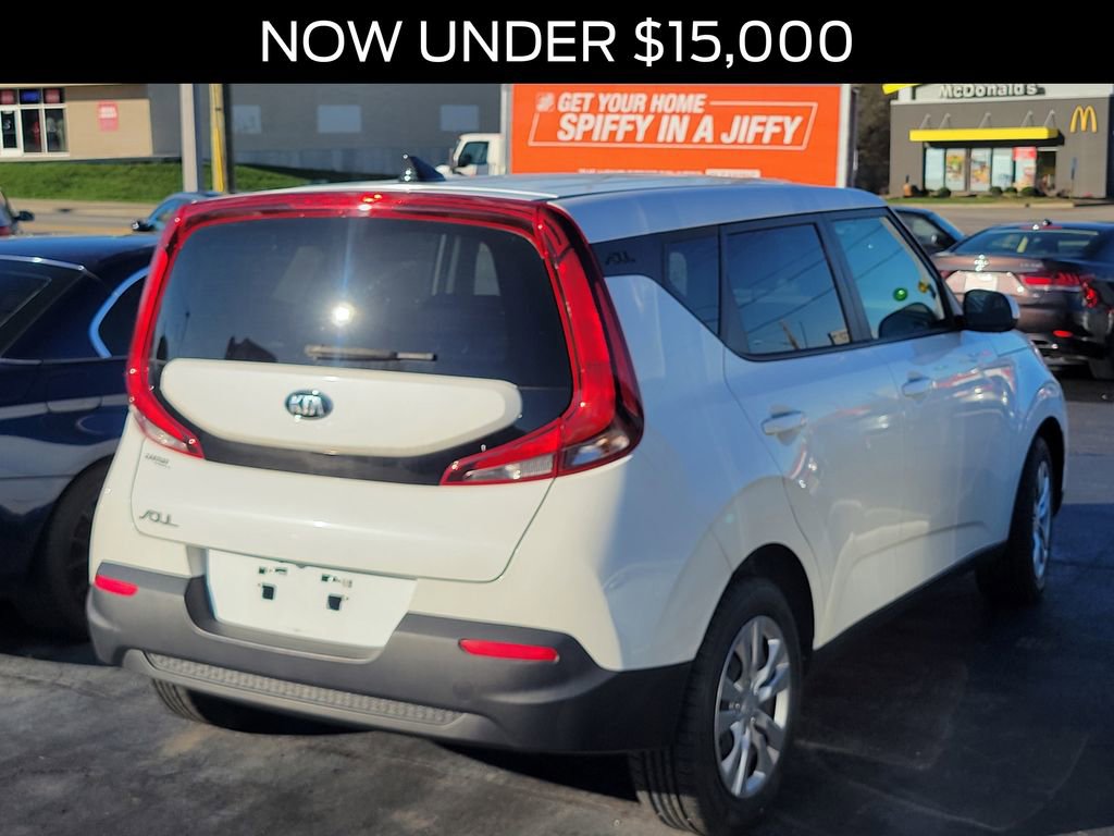 Used 2020 Kia Soul LX image 3