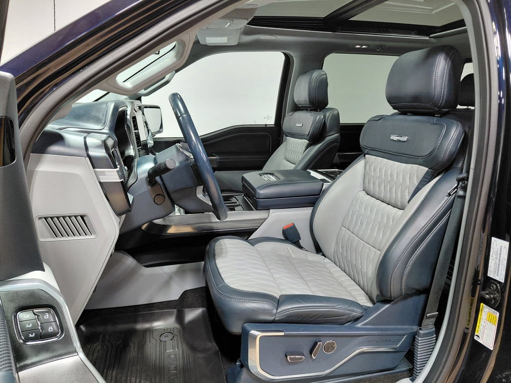 Certified 2021 Ford F150 Limited AWD/4WD image 4