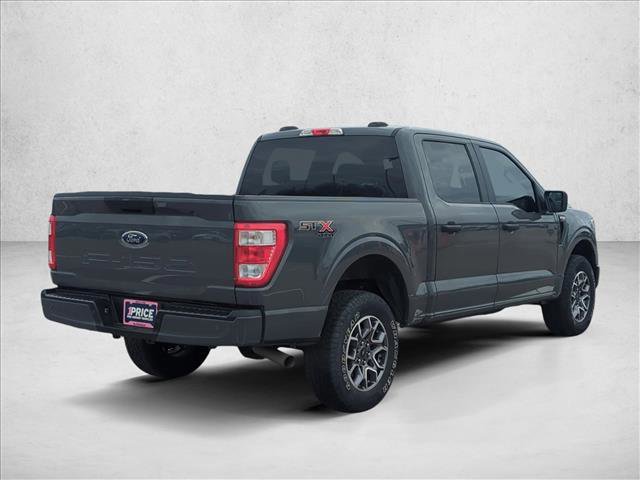 Certified 2021 Ford F150 XL w/ STX Appearance Package image 4