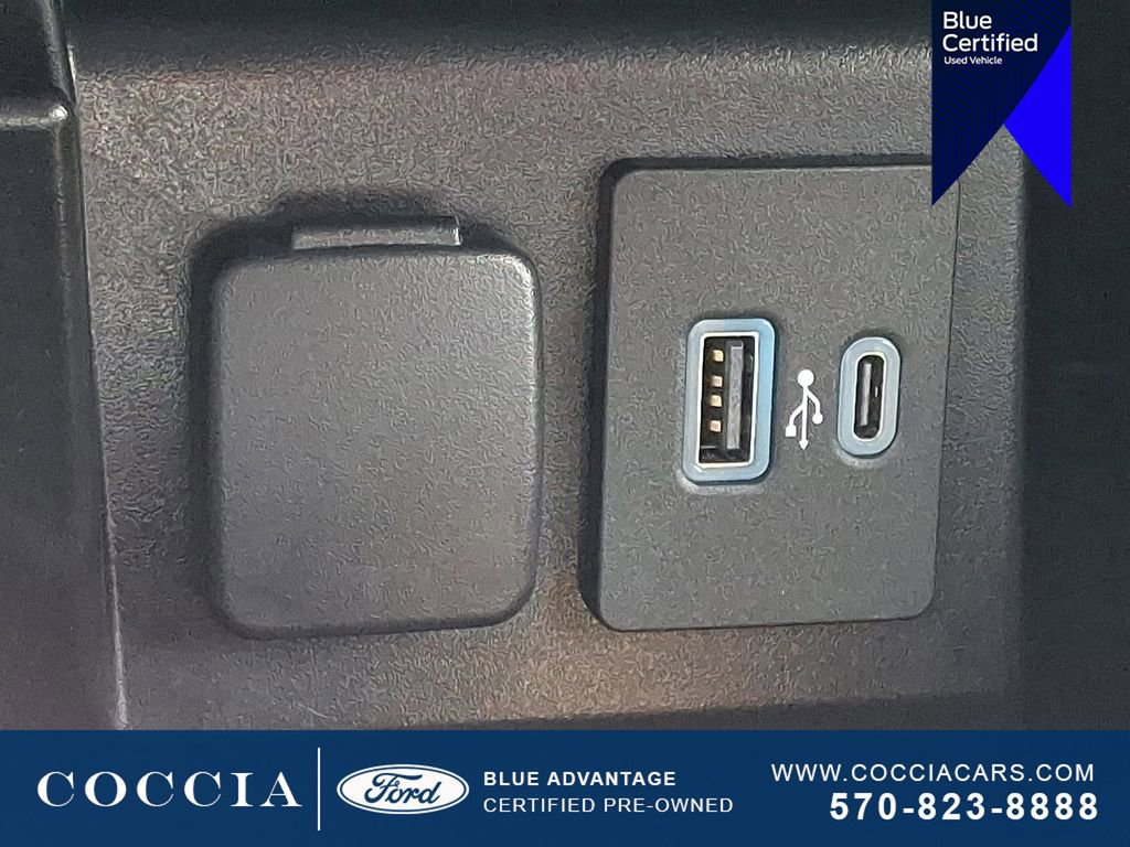 Certified 2021 Ford Explorer Limited w/ Equipment Group 301A image 26