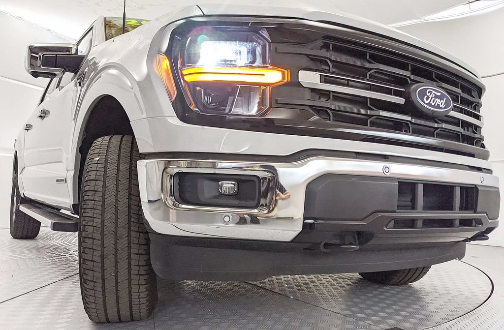 Certified 2024 Ford F150 XLT w/ Equipment Group 302A MID AWD/4WD image 21