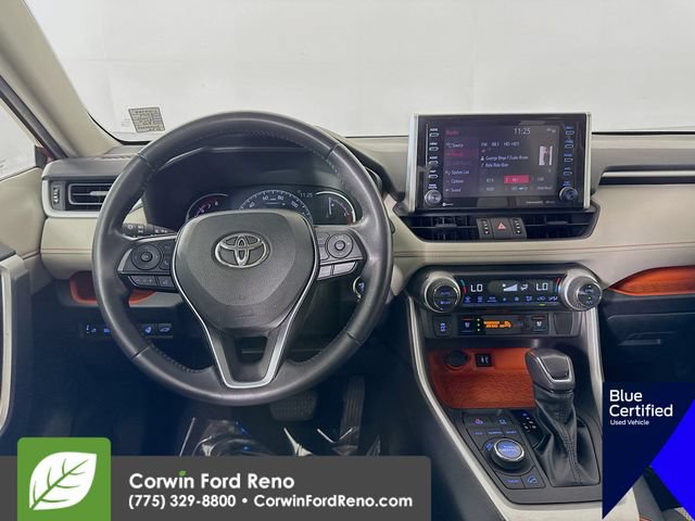 Used 2019 Toyota RAV4 Adventure w/ Cold Weather Package AWD/4WD image 25