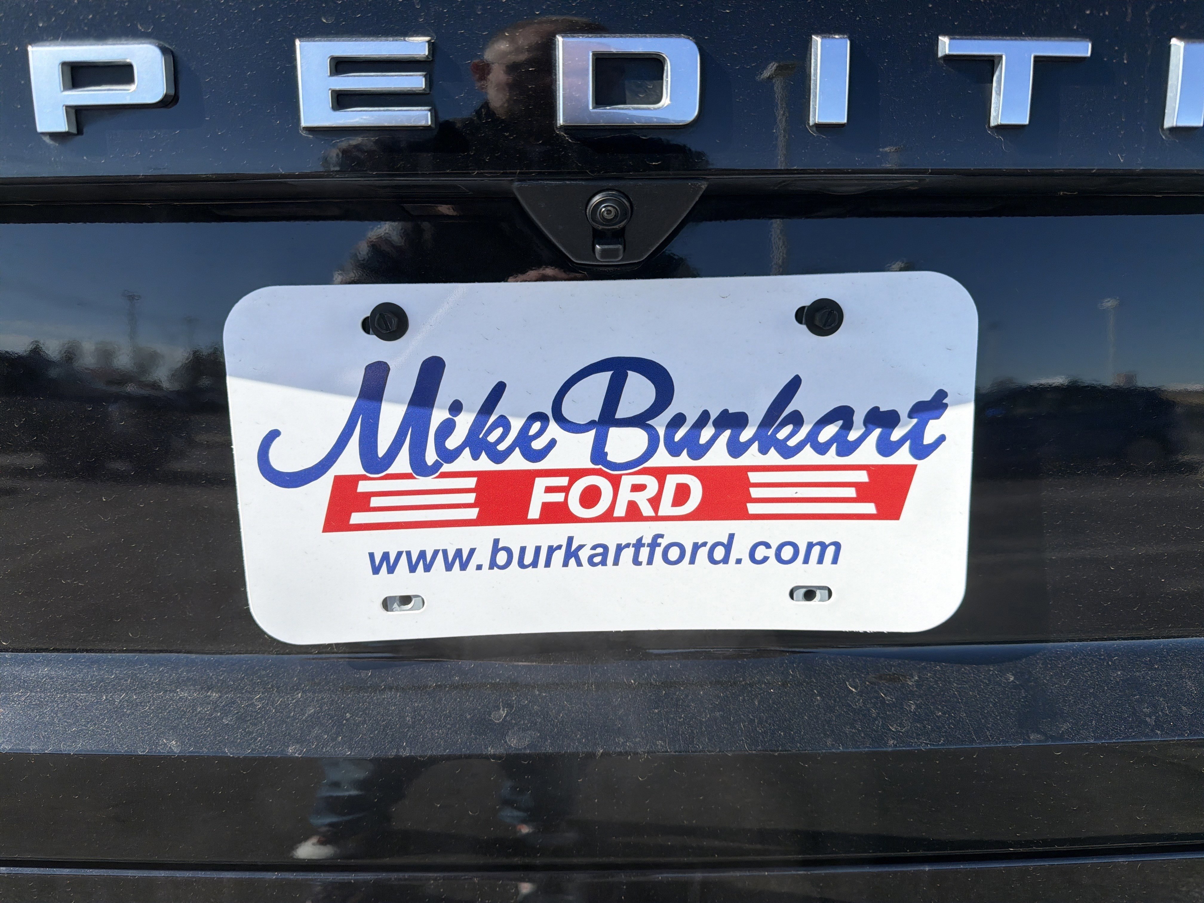 Certified 2025 Ford Expedition Platinum image 21