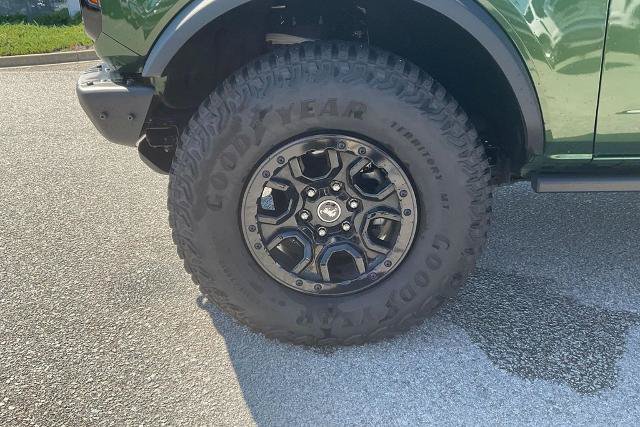 Certified 2024 Ford Bronco Wildtrak AWD/4WD image 9