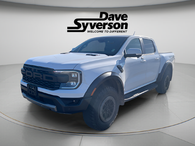 Certified 2025 Ford Ranger Raptor