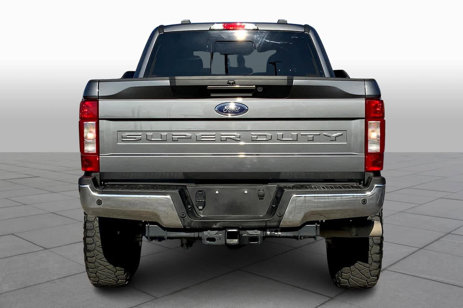 Certified 2022 Ford F250 Lariat w/ Lariat Ultimate Package AWD/4WD image 5