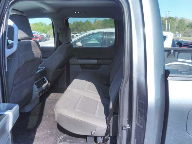 Certified 2024 Ford F150 XLT w/ Mobile Office Package AWD/4WD image 4