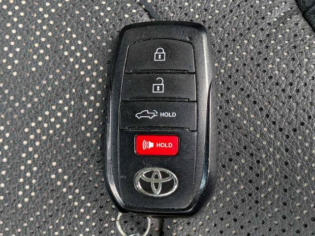 Used 2023 Toyota Tundra Limited w/ TRD Off-Road Package AWD/4WD image 28