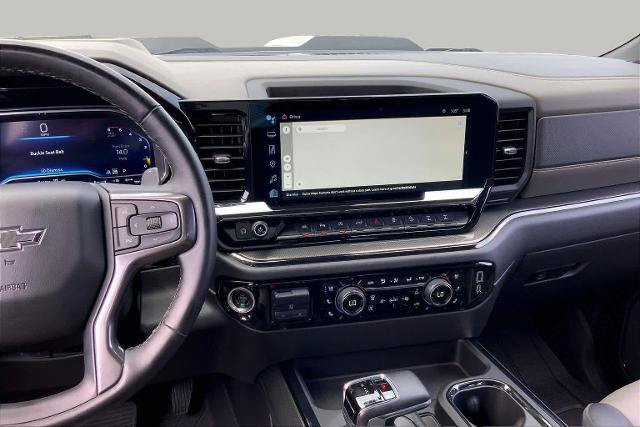 Used 2024 Chevrolet Silverado 1500 ZR2 w/ Technology Package AWD/4WD image 7