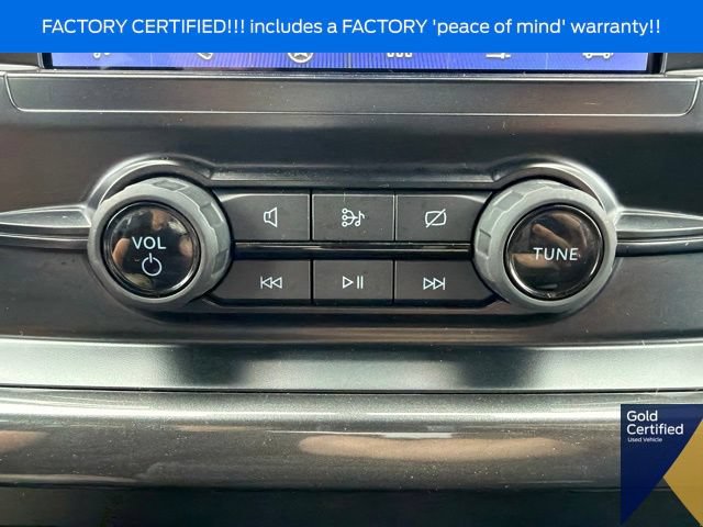 Certified 2023 Ford F150 XL w/ STX Appearance Package AWD/4WD image 33
