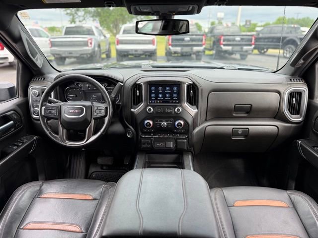 Used 2023 GMC Sierra 2500 AT4 w/ Gooseneck/5TH Wheel Package AWD/4WD image 2