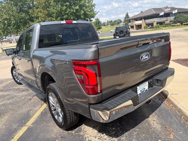 Certified 2025 Ford F150 Lariat w/ Equipment Group 502A High AWD/4WD image 5