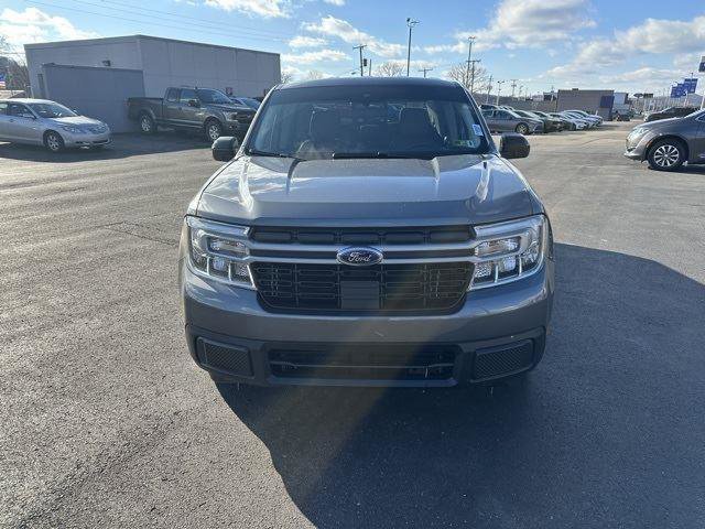 Certified 2024 Ford Maverick Lariat image 8