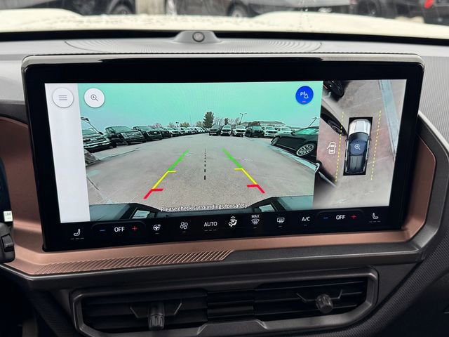 Certified 2025 Ford Bronco Sport Outer Banks w/ Outer Banks Tech Package+ AWD/4WD image 26