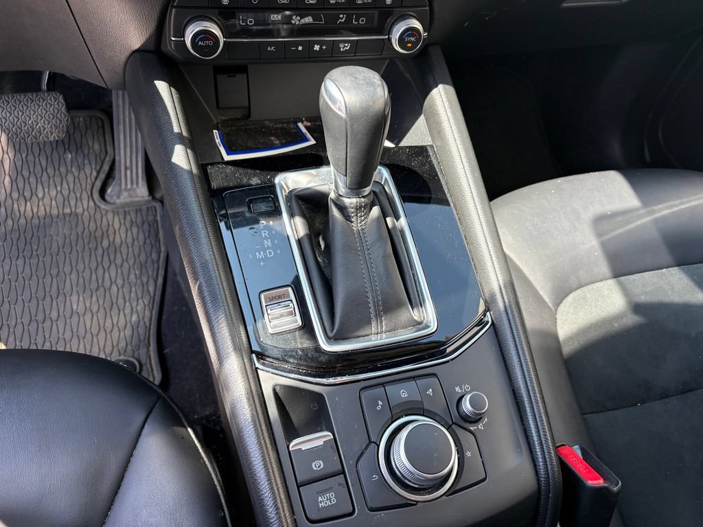 Used 2022 MAZDA CX-5 AWD 2.5 S w/ Select Package image 24