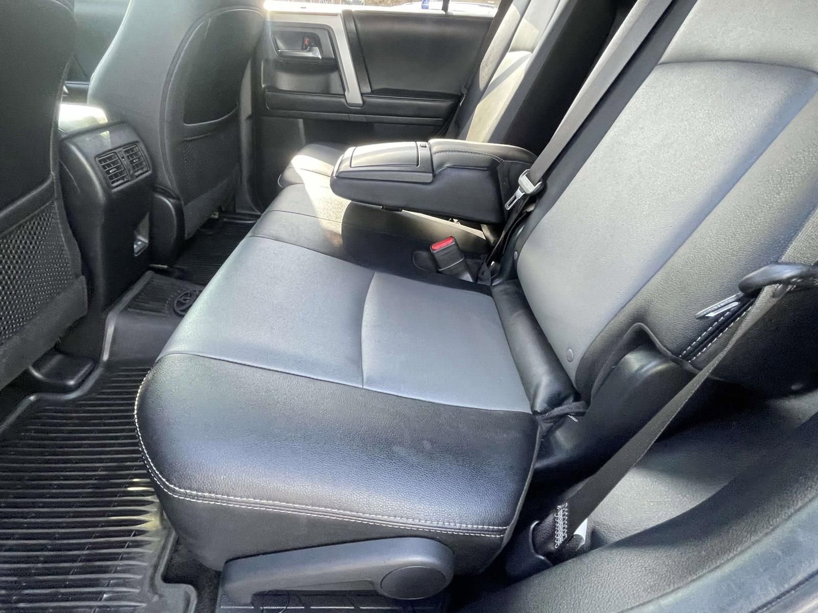 Used 2023 Toyota 4Runner SR5 Premium w/ Moonroof Package image 12