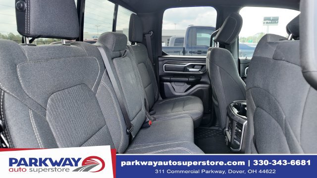 Used 2021 RAM 1500 Big Horn AWD/4WD image 16