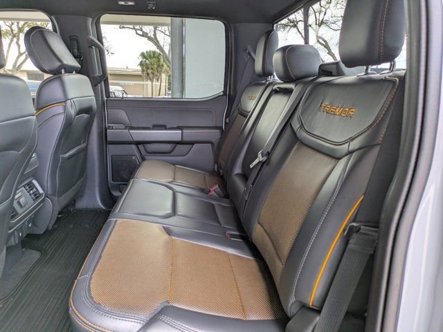 Certified 2025 Ford F150 Tremor w/ Equipment Group 402A High image 20