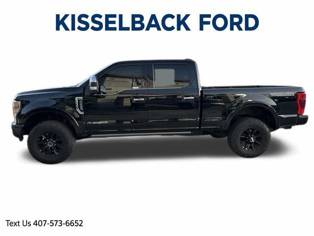Certified 2022 Ford F250 Platinum w/ Tremor Off-Road Package image 8