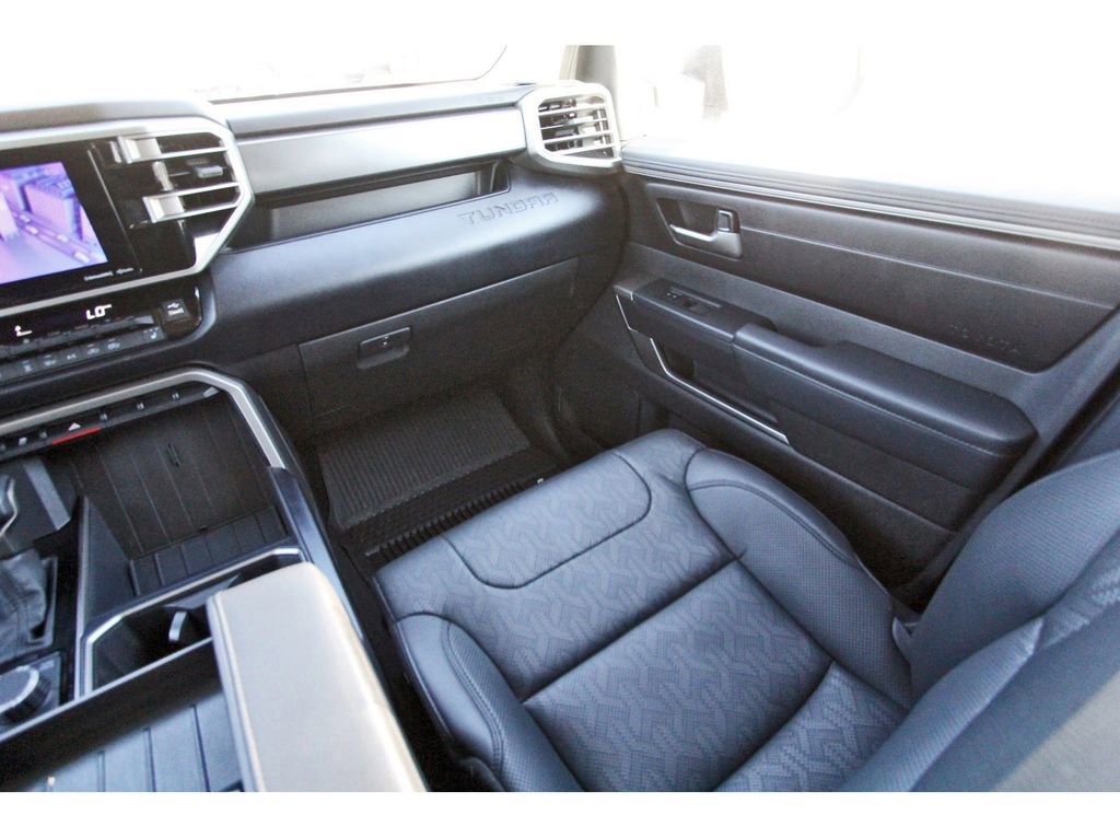 Used 2024 Toyota Tundra SR5 w/ SR5 Premium Package image 13