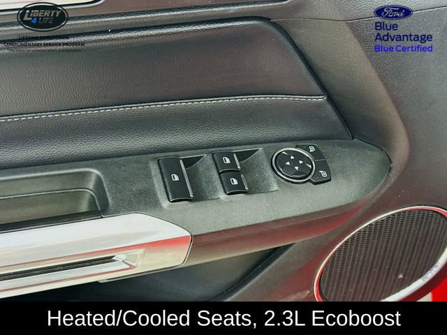 Certified 2022 Ford Mustang Premium image 17