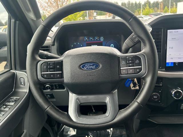 Certified 2025 Ford F150 XLT w/ Equipment Group 301A Standard AWD/4WD image 24