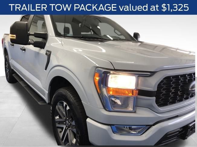 Certified 2022 Ford F150 XL w/ STX Appearance Package image 6