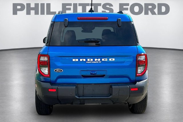Certified 2025 Ford Bronco Sport Big Bend AWD/4WD image 5