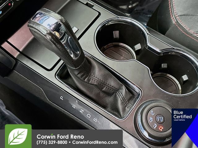 Certified 2019 Ford Explorer Sport w/ Equipment Group 401A image 21