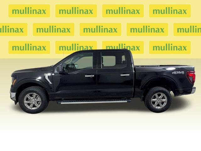 Certified 2025 Ford F150 XLT w/ Equipment Group 301A Standard AWD/4WD image 12