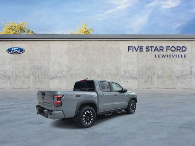 Used 2022 Nissan Frontier PRO-4X w/ Technology Package AWD/4WD image 8