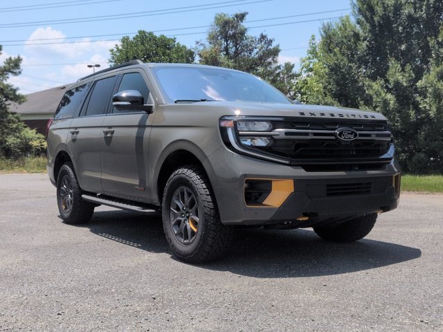 Certified 2025 Ford Expedition Tremor