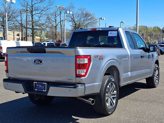 Certified 2021 Ford F150 XL w/ Equipment Group 101A High AWD/4WD image 6