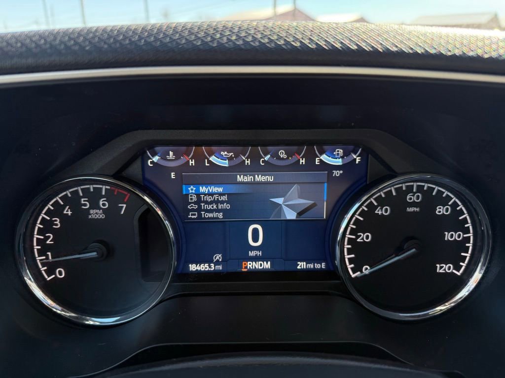 Certified 2023 Ford F150 XLT w/ Equipment Group 302A High image 21