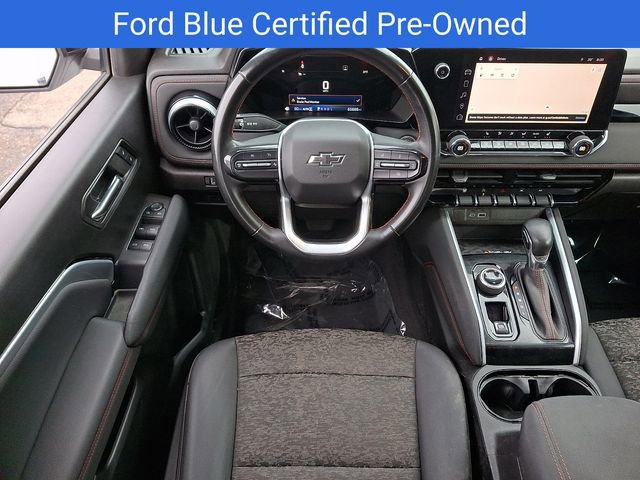 Used 2023 Chevrolet Colorado Z71 w/ Z71 Convenience Package 2 image 12