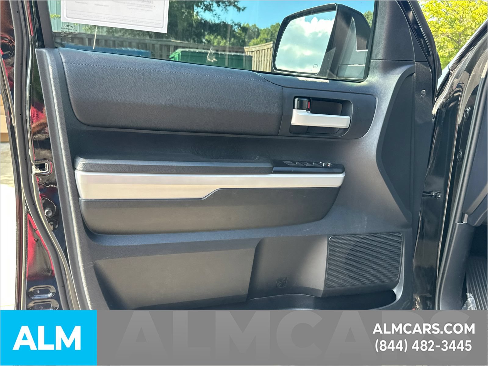 Used 2019 Toyota Tundra SR5 w/ TRD Sport Package AWD/4WD image 11