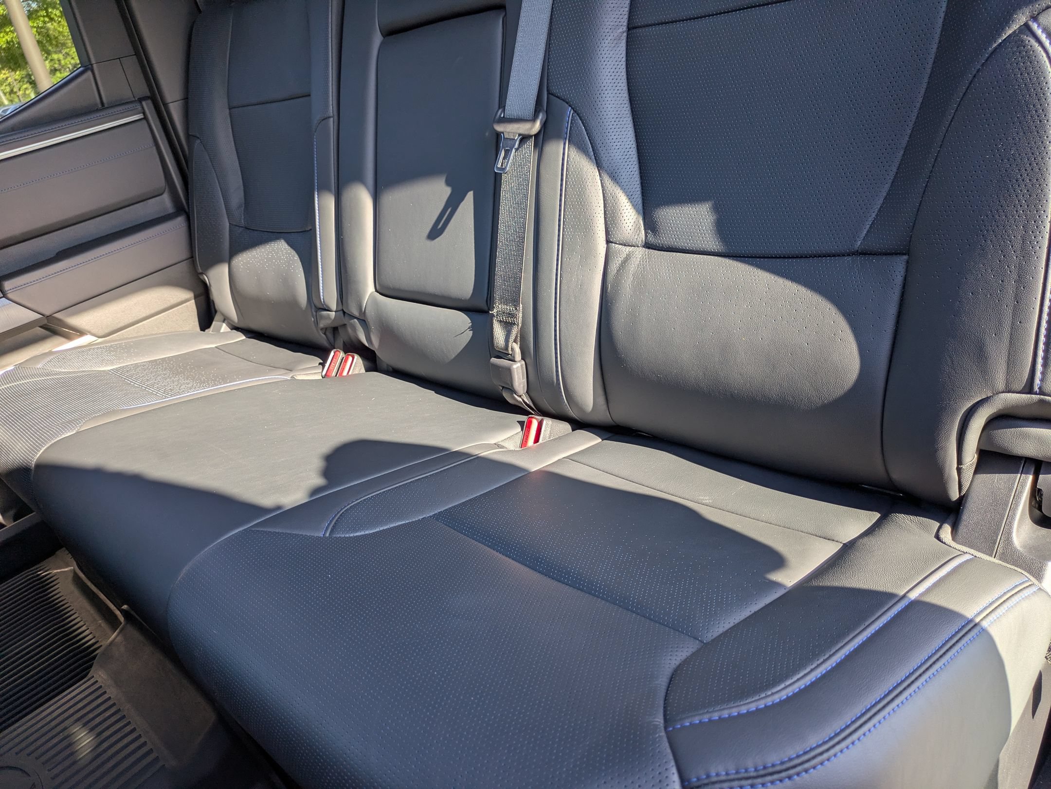 Used 2025 Toyota Tundra Platinum AWD/4WD image 29