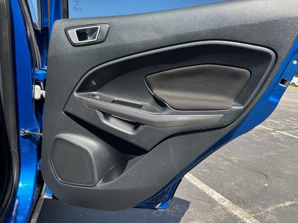 Certified 2019 Ford EcoSport SE AWD/4WD image 26
