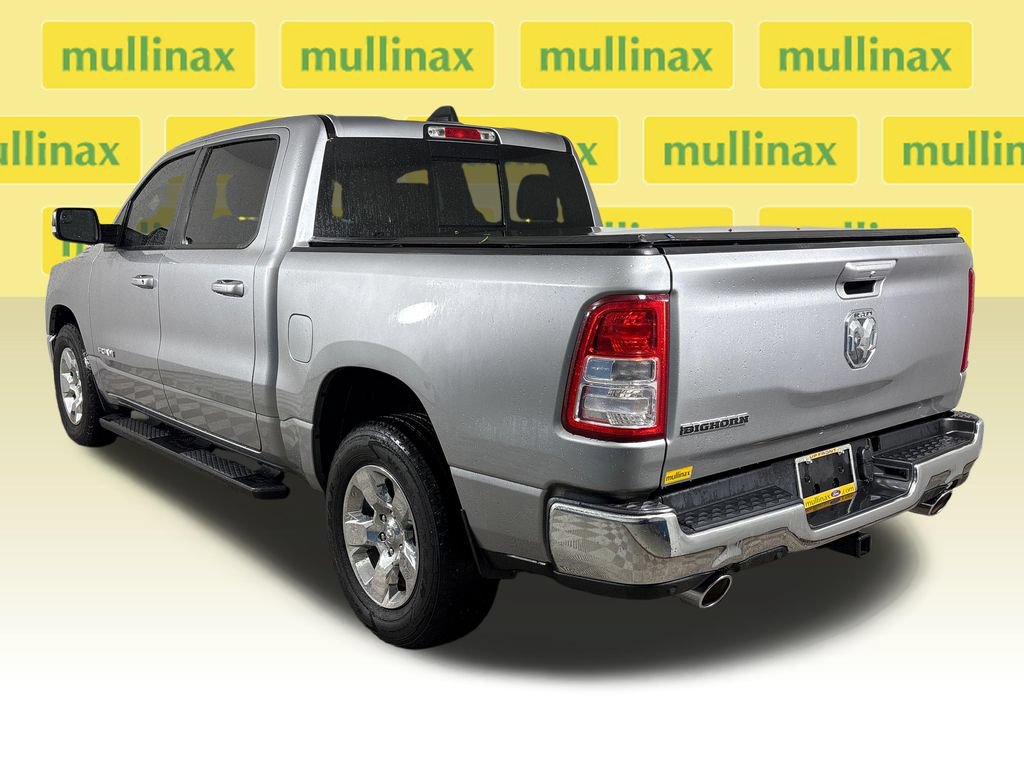 Used 2021 RAM 1500 Big Horn RWD image 9