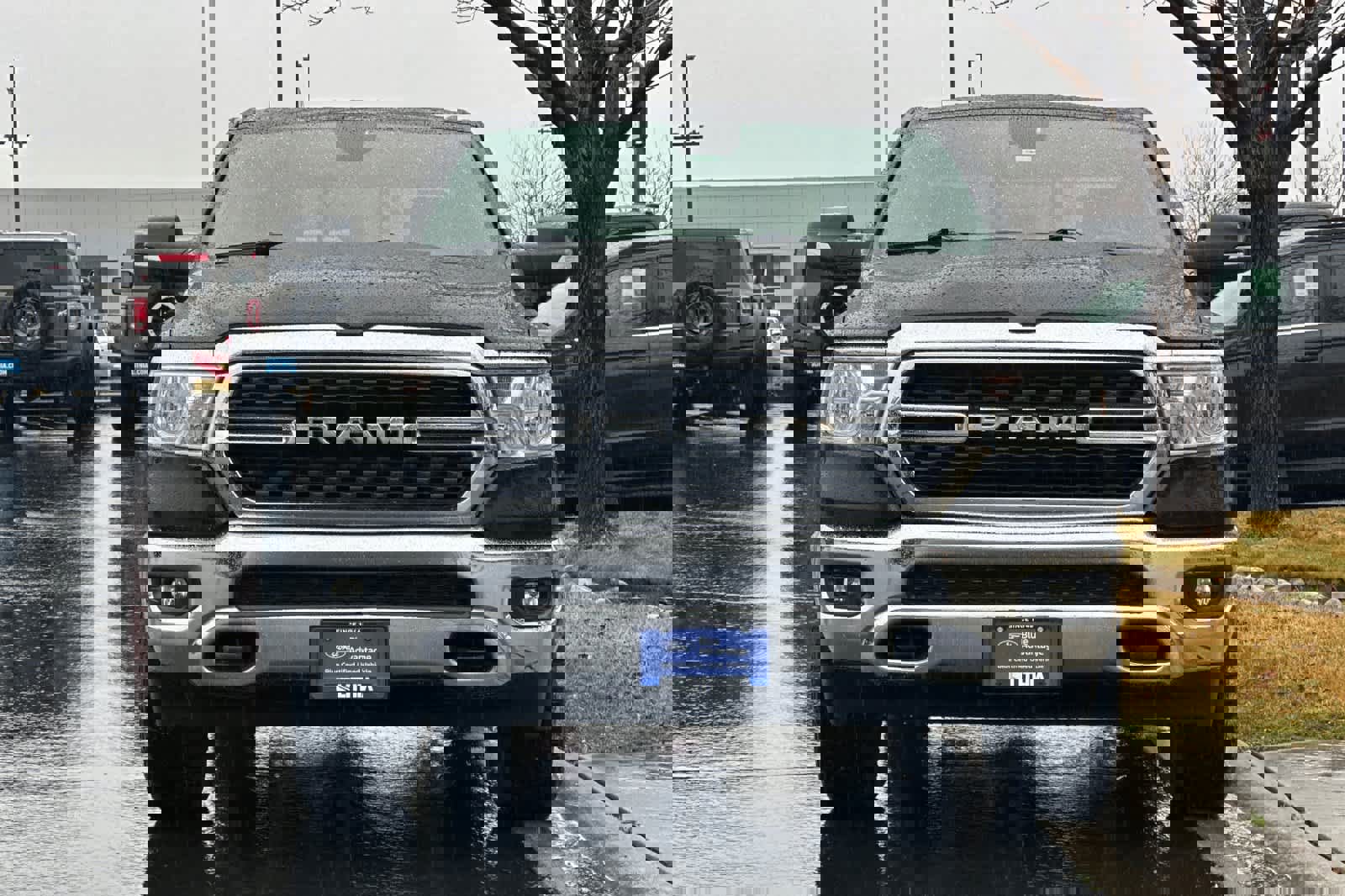 Used 2022 RAM 1500 Big Horn image 8