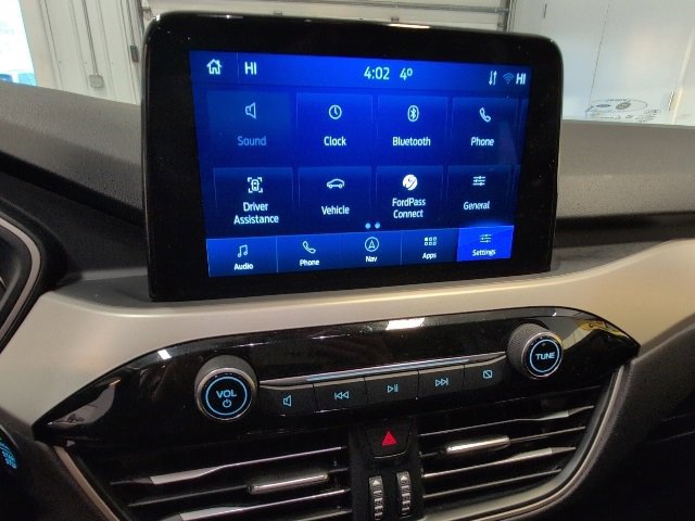 Certified 2022 Ford Escape SEL image 20