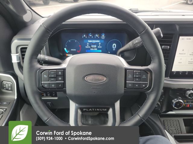 Certified 2025 Ford F450 Platinum AWD/4WD image 25