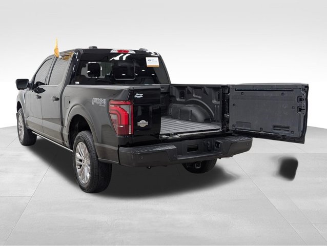 Certified 2024 Ford F150 King Ranch w/ FX4 Off-Road Package AWD/4WD image 29