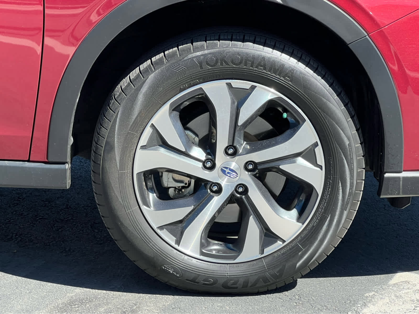 Used 2022 Subaru Outback Limited AWD/4WD image 16